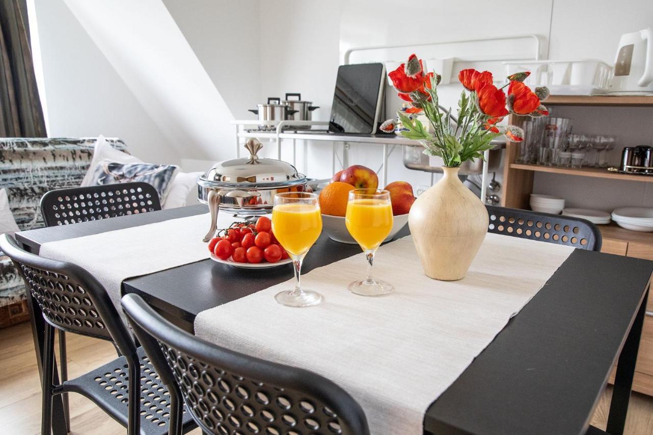 Apartament Na Wierchu Murzasichle Eksteriør billede