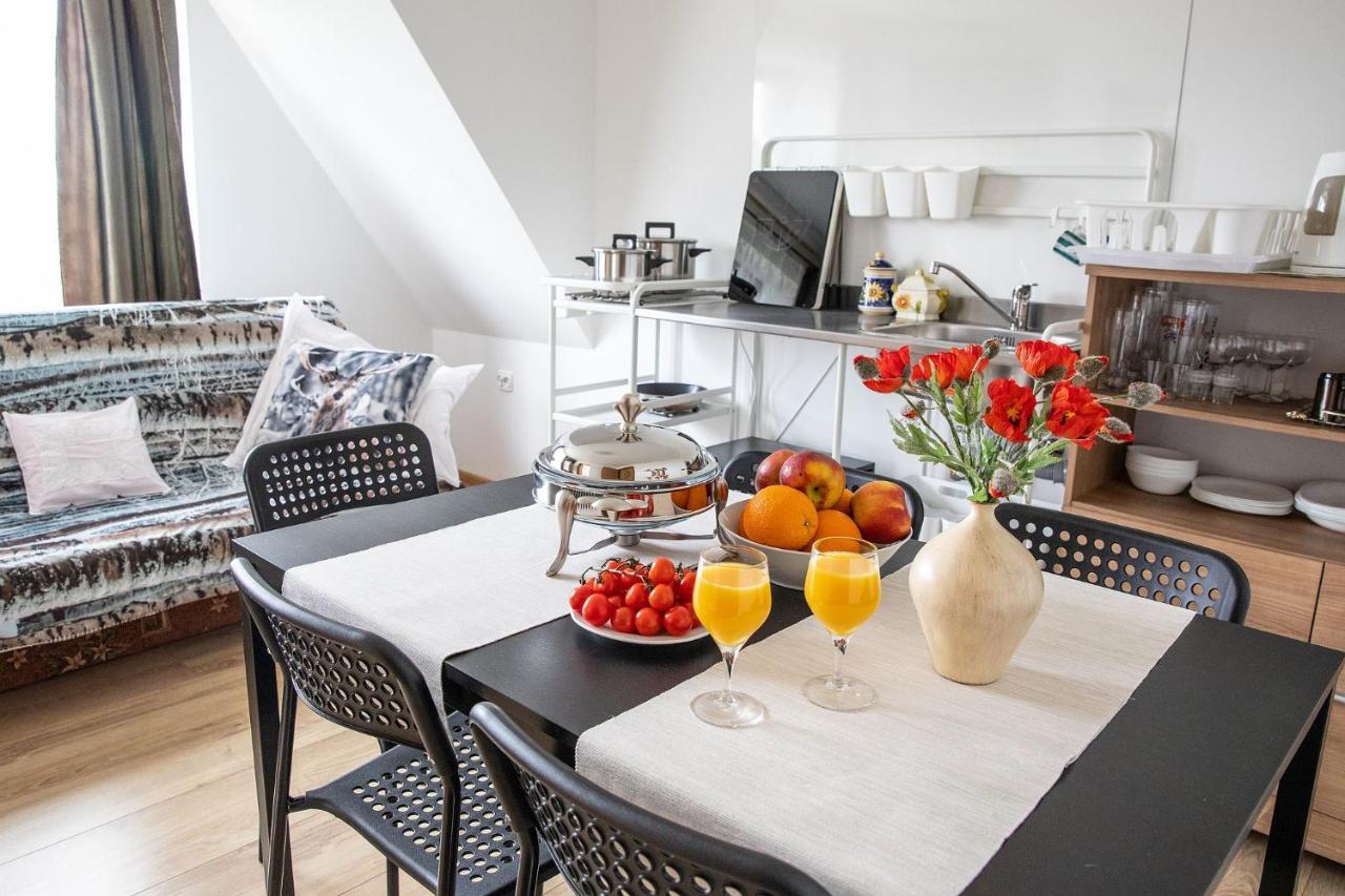 Apartament Na Wierchu Murzasichle Eksteriør billede