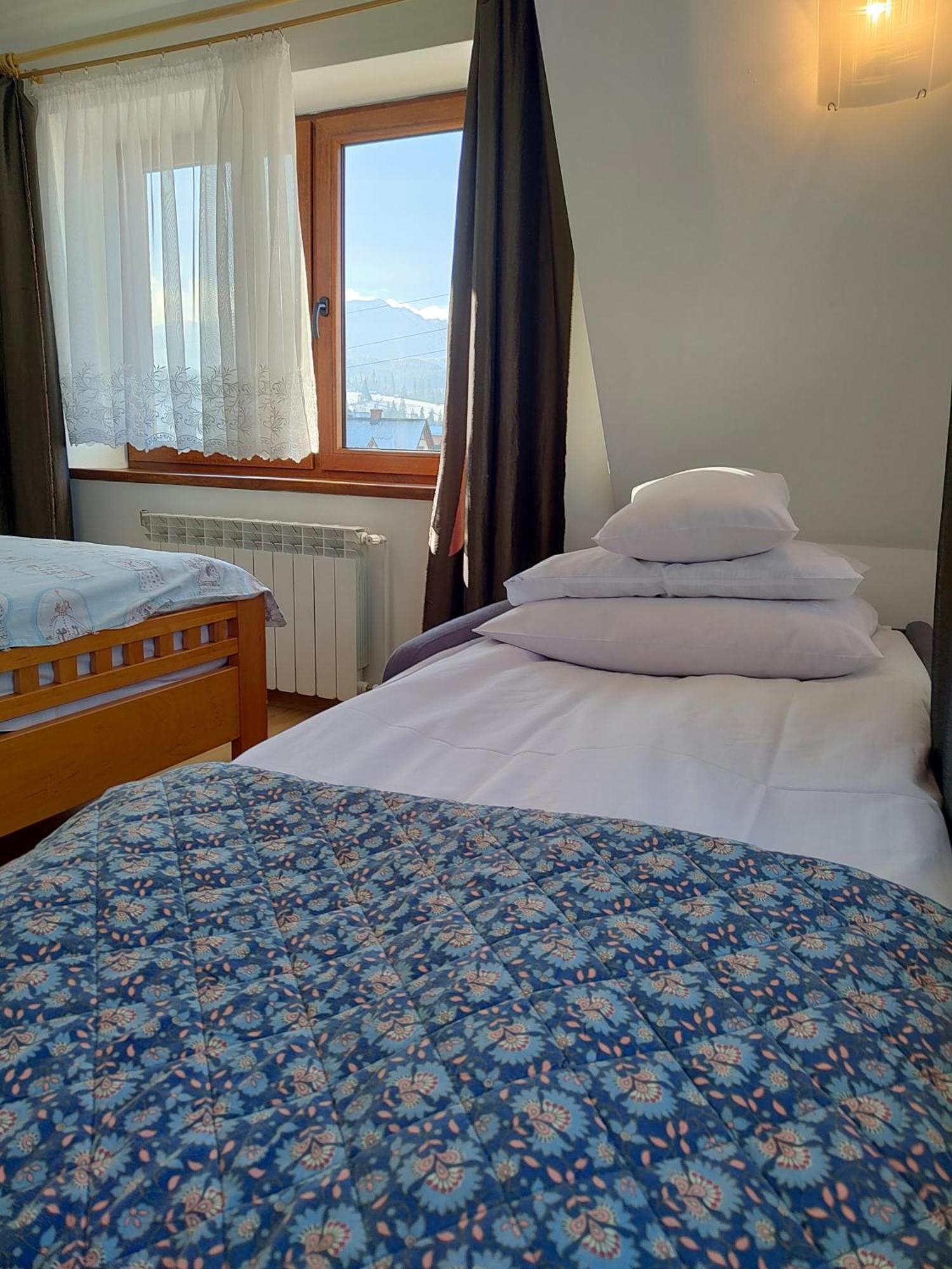 Apartament Na Wierchu Murzasichle Eksteriør billede